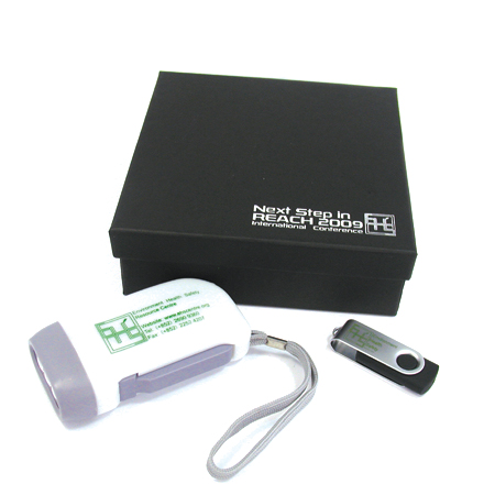 客製化USB禮品組禮品